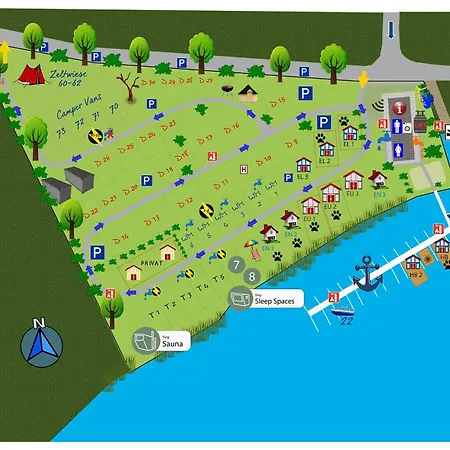 - Eiderufer 1 Vakantiehuis