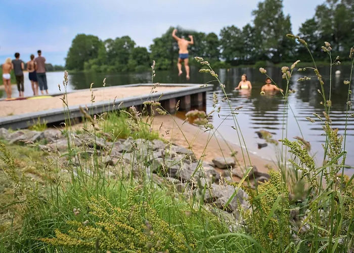 Vakantiehuis - Eiderufer 1