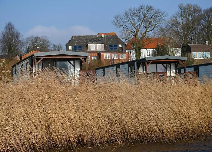 - Eiderufer 1 Vakantiehuis Suderstapel