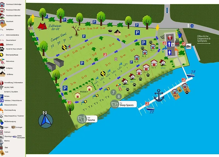 - Eiderufer 1 Vakantiehuis